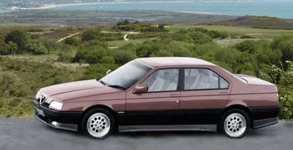 Small image of Alfa Romeo 164