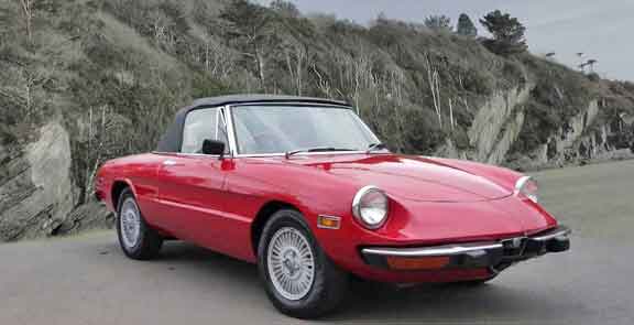 Small image of Alfa Romeo Spider